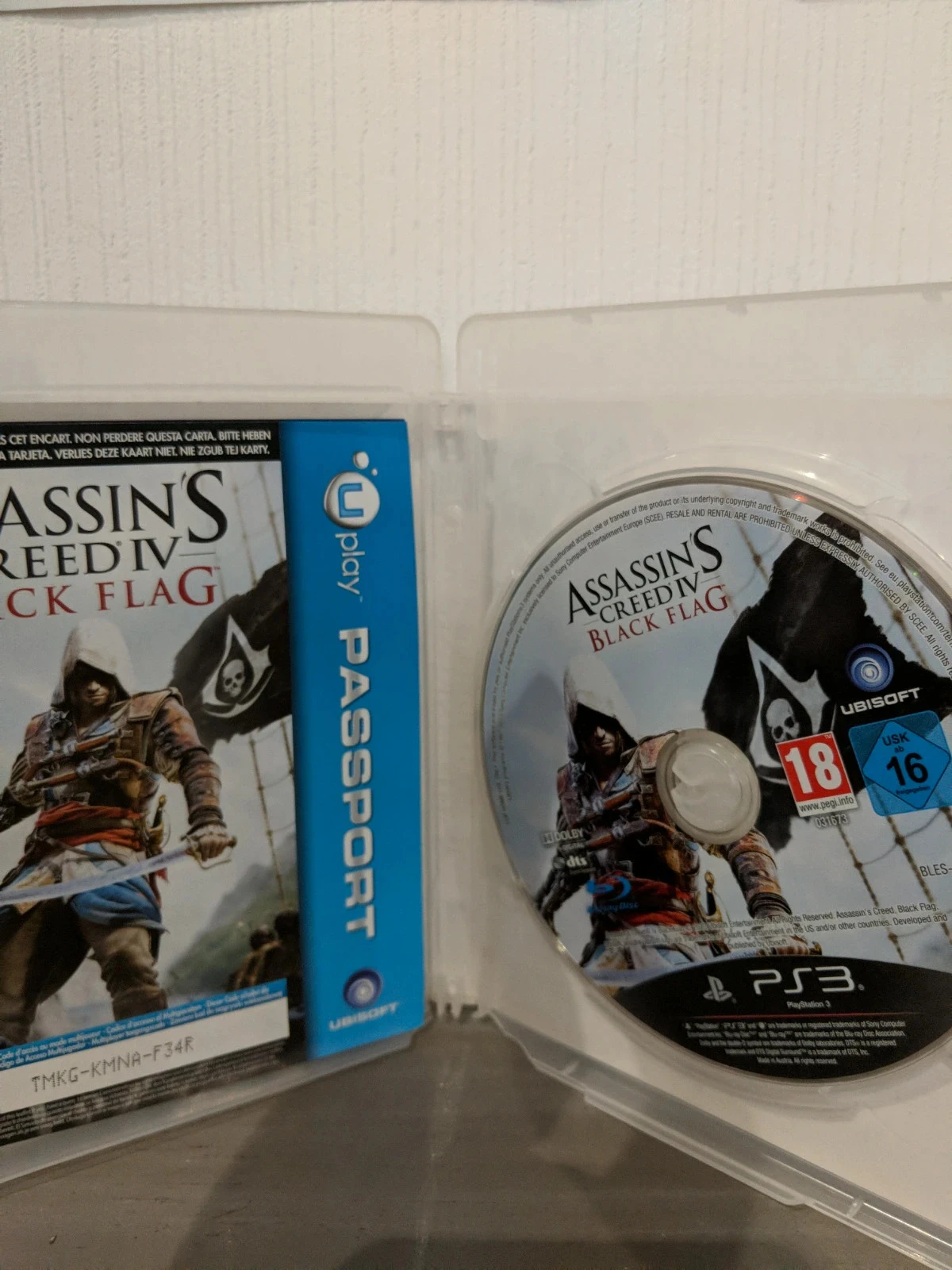 Assassin’s Creed IV Black Flag – PS3 – photo 2